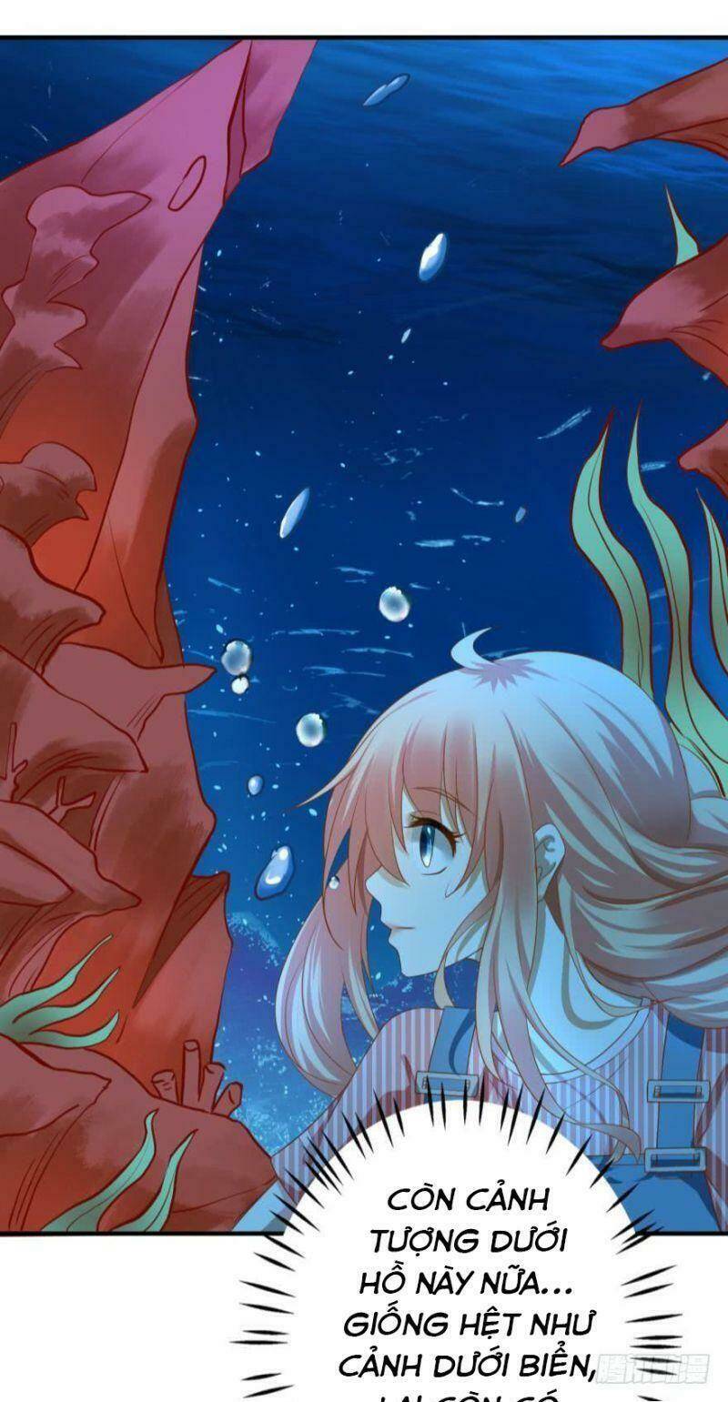 nhân ngư học trưởng, đừng ôm ta! chapter 65 36