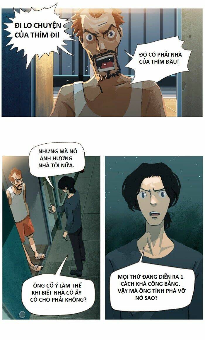 subtle disaster chapter 21 4