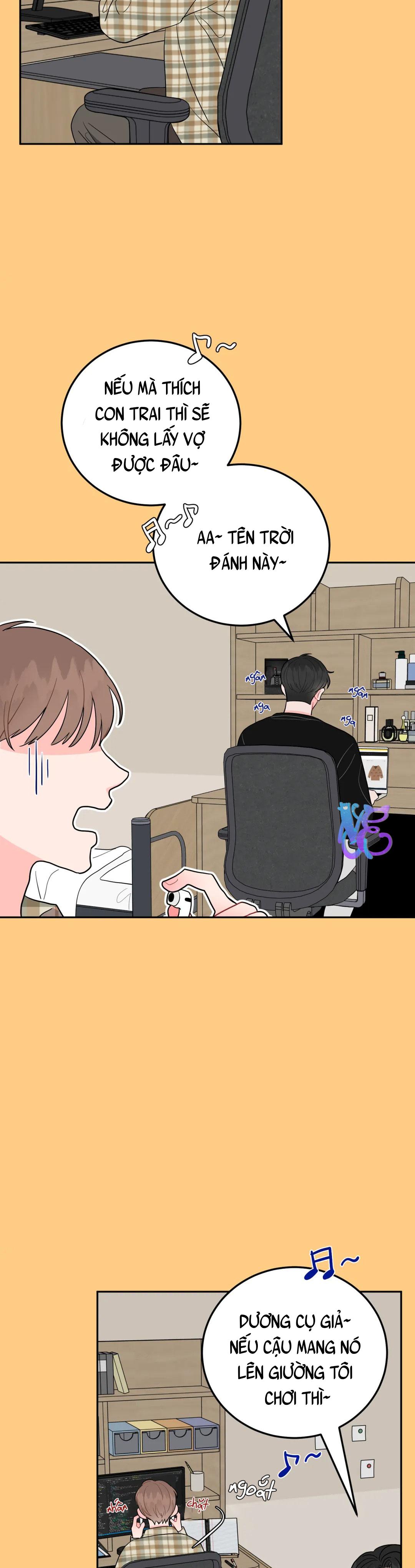 lưng chừng chapter 3 76