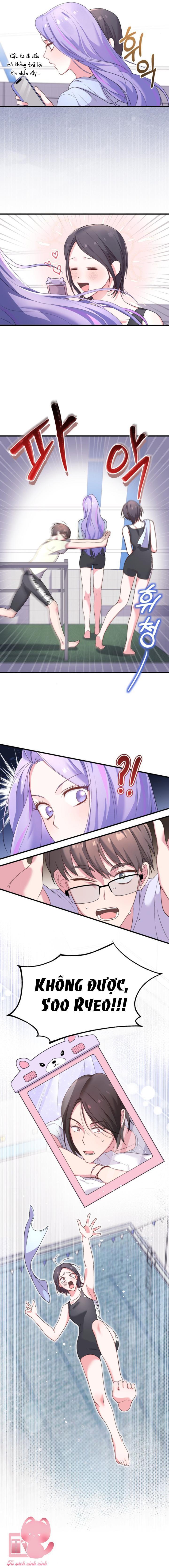 moon shark: cá mập cũng có thể trở thành ngôi sao chapter 5 6