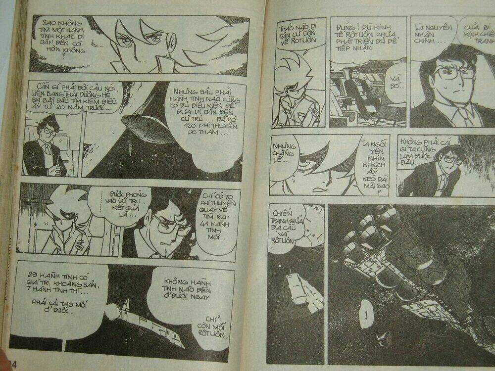 siêu nhân locke chapter 3 47