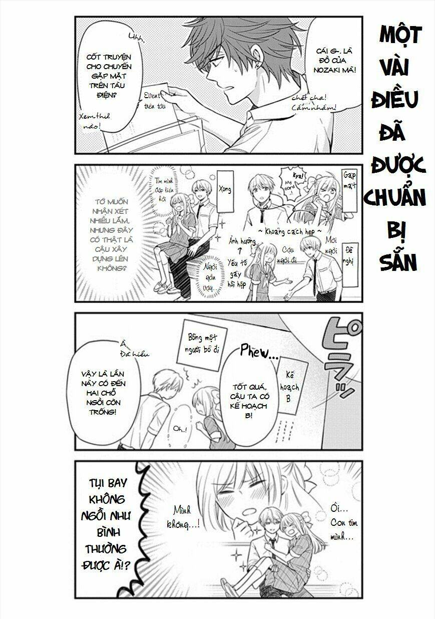 gekkan shoujo nozaki-kun chapter 43 3