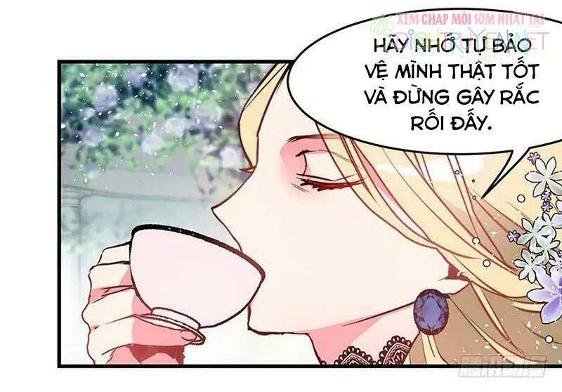 hung mãnh tiểu thư chapter 4 39