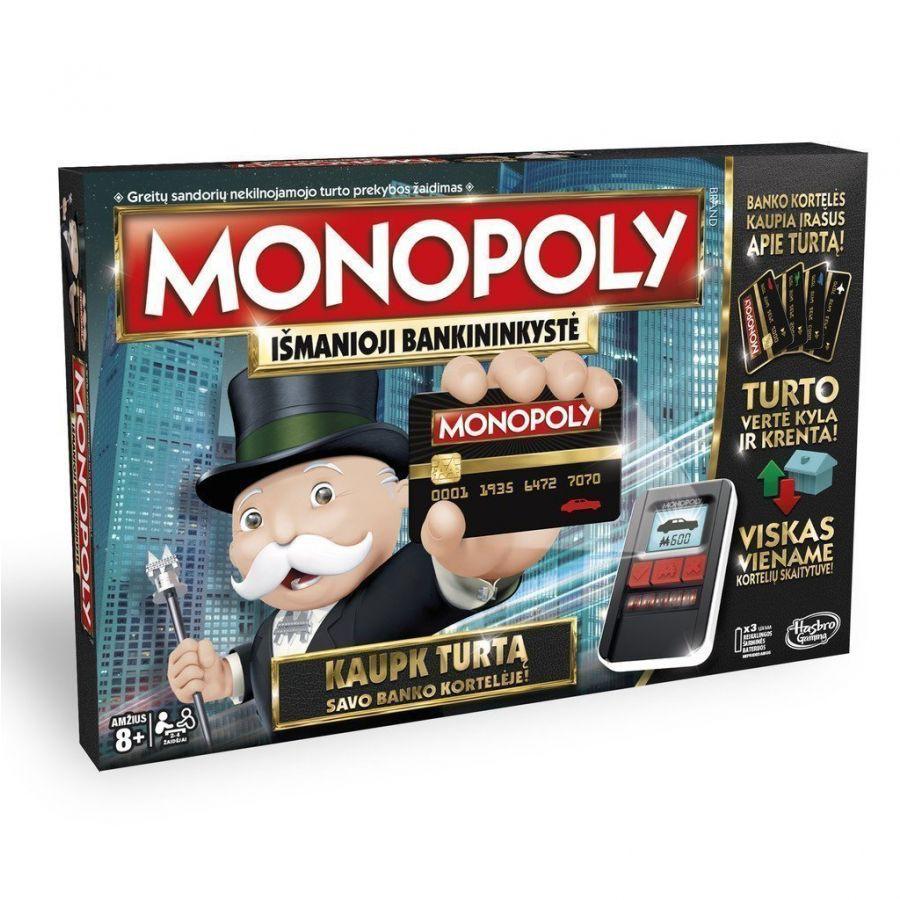 Cờ tỷ phú Ngân Hàng Monopoly