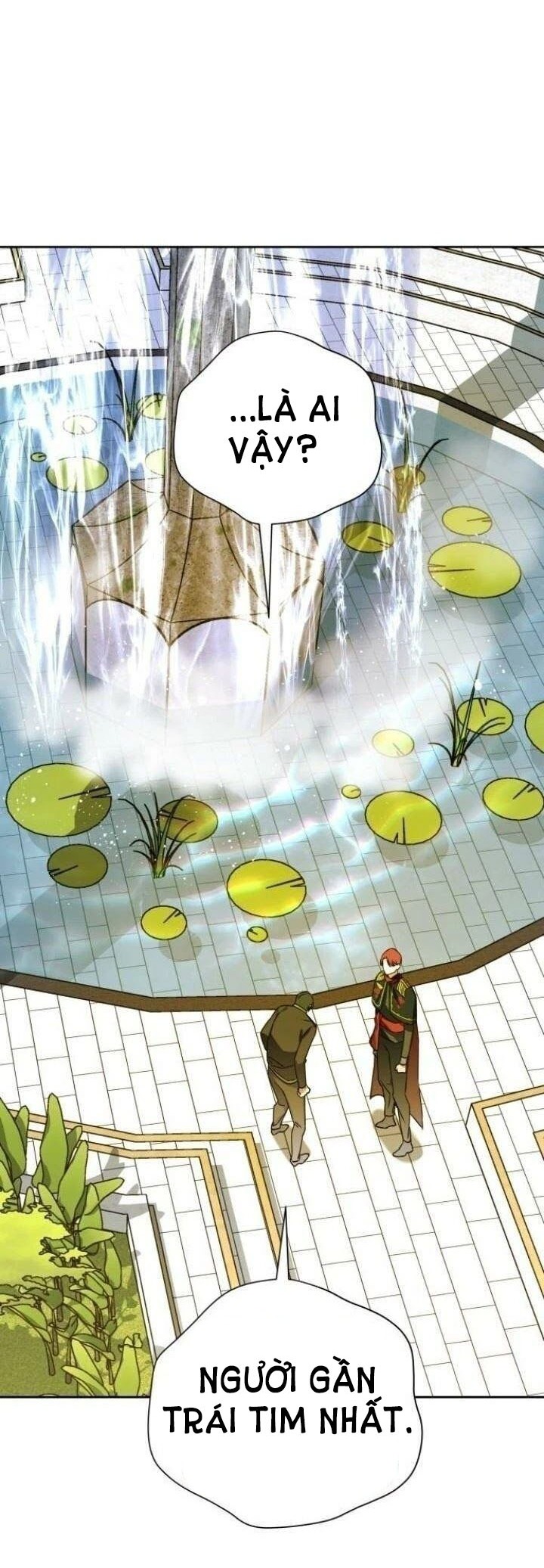 tôi muốn trở thành cô ấy dù chỉ là một ngày chapter 32 98