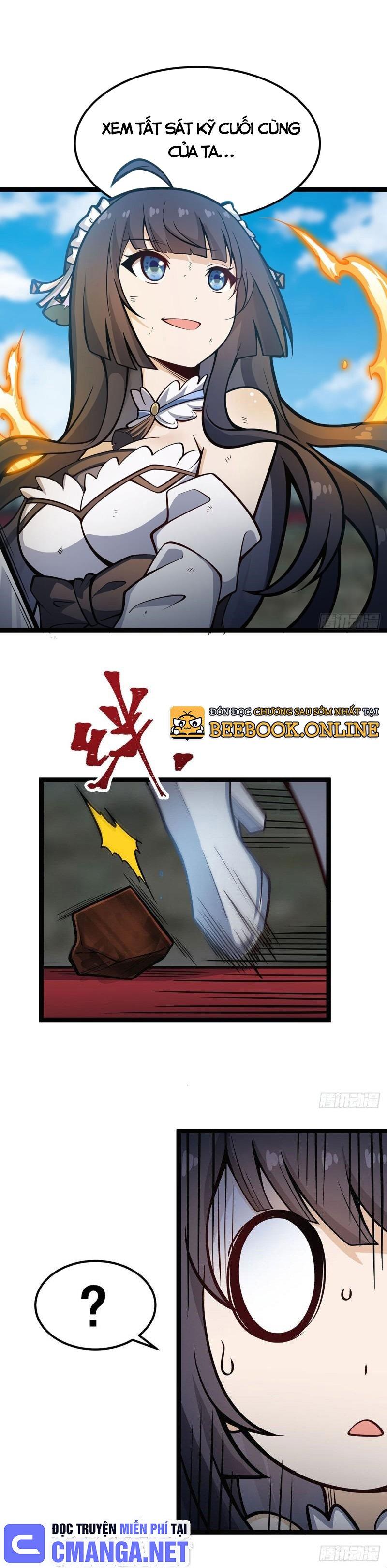 vô hạn sứ đồ và 12 nữ chiến binh chapter 316 16