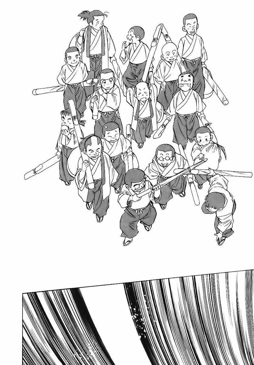 red living on the edge - người da đỏ lang thang chapter 98 32