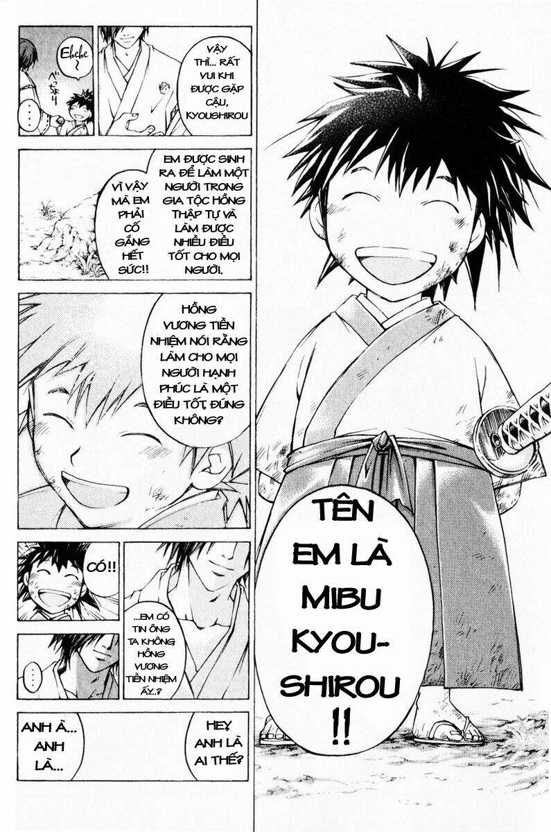 mắt quỷ kyo chapter 292 3