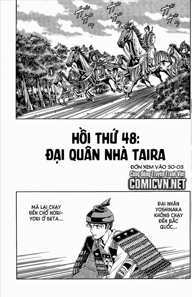 thiếu niên vương phần 2 chapter 47 61