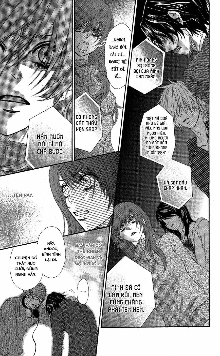 điện kích daisy chapter 59 12