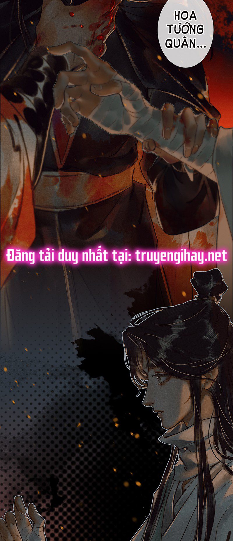 thiên quan tứ phúc - bách vô cấm kỵ chapter 51.1 5