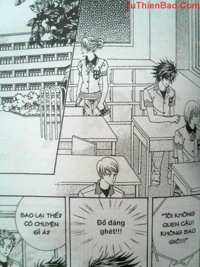 cậu ấy nhỏ hơn 1 tuổi chapter 3 143