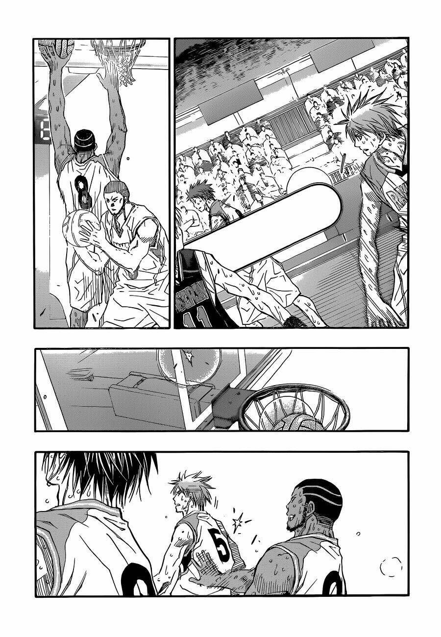 vua bóng rổ kuroko chapter 267 19