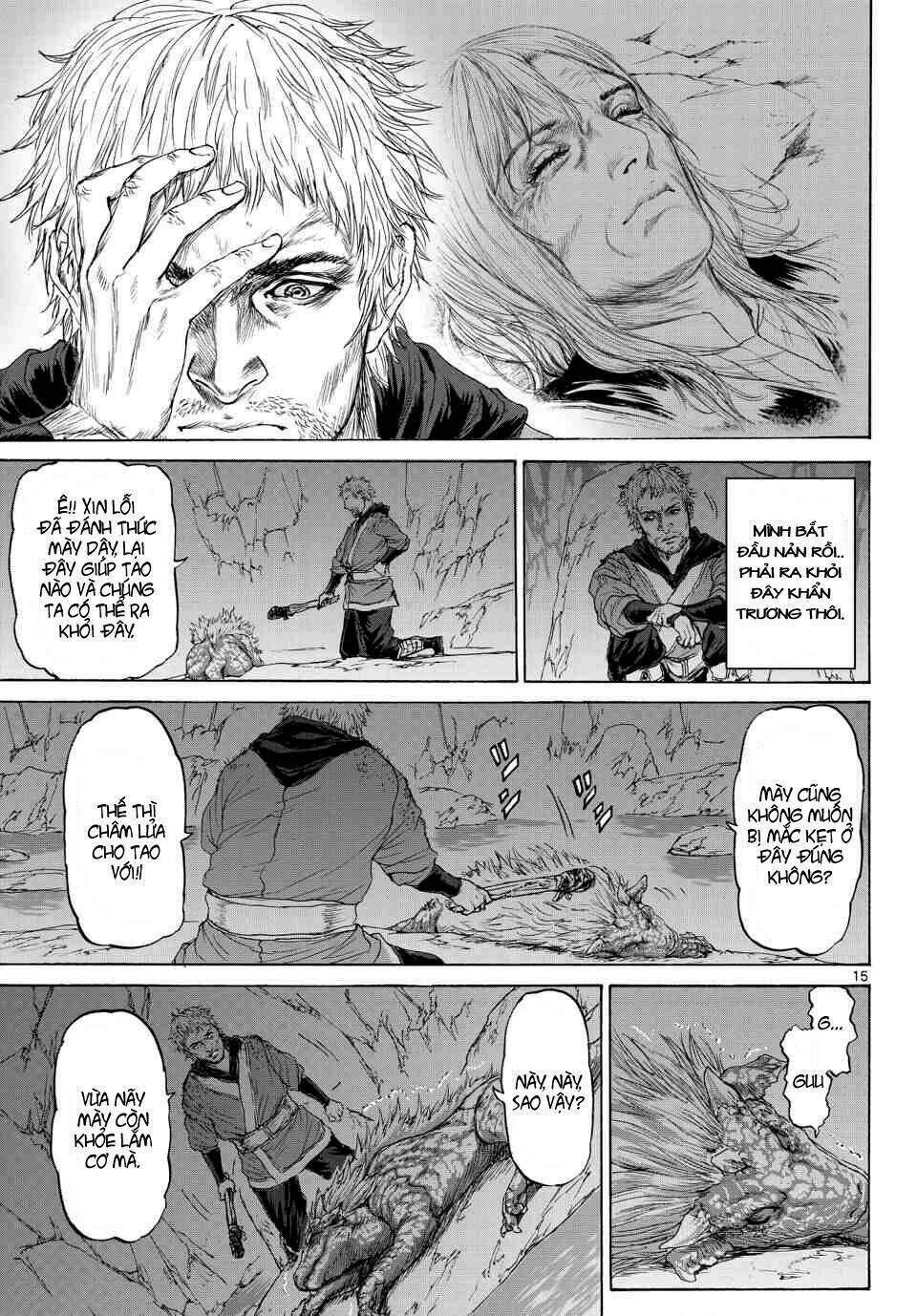 monster x monster chapter 9 16