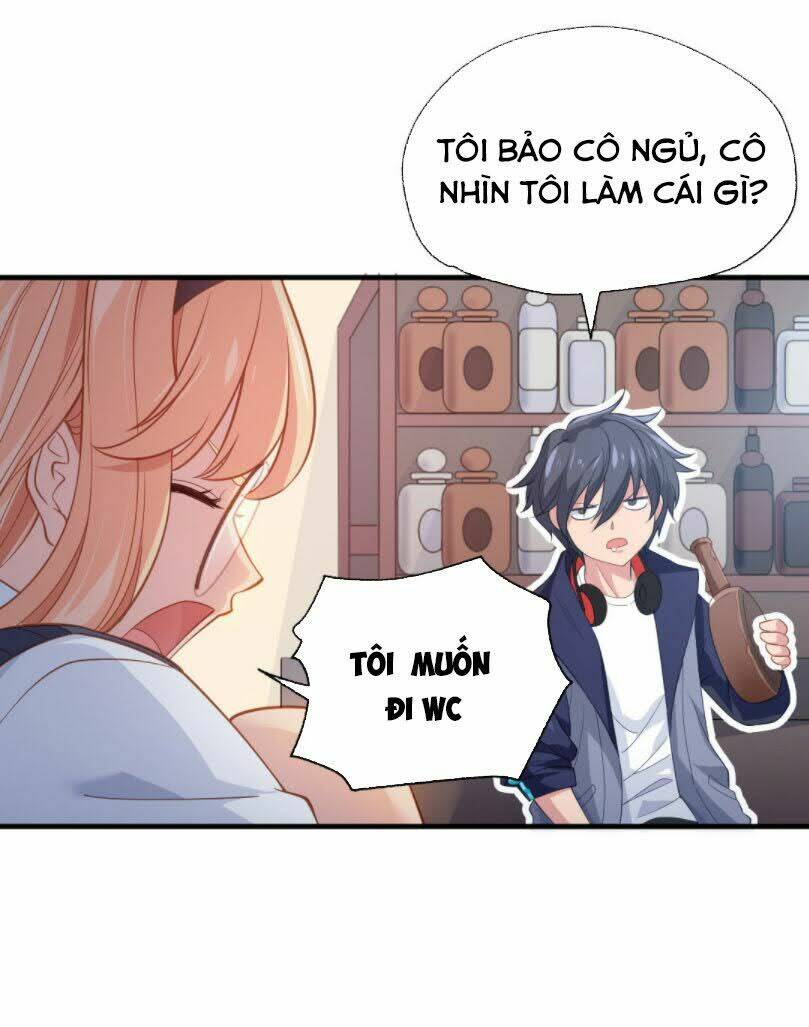 dị năng của ngươi thuộc về ta chapter 3 20