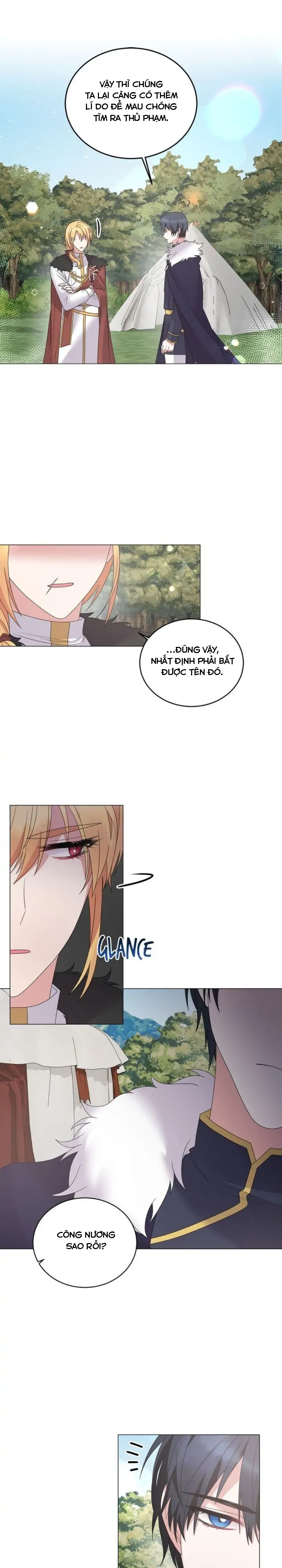 tôi sẽ trở thành nhân vật chính chapter 37 16