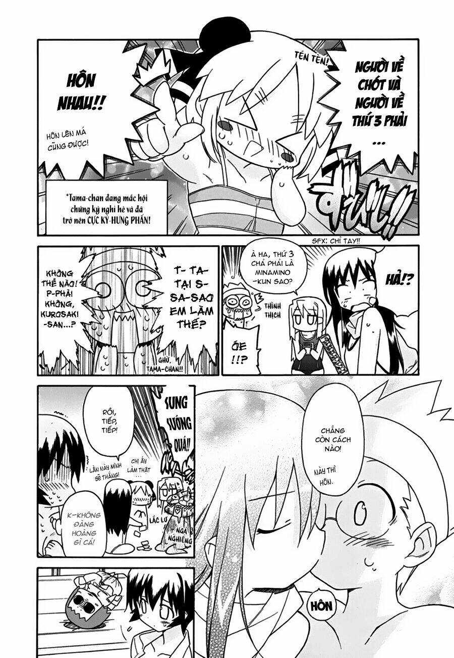 kemeko deluxe! chapter 13 15