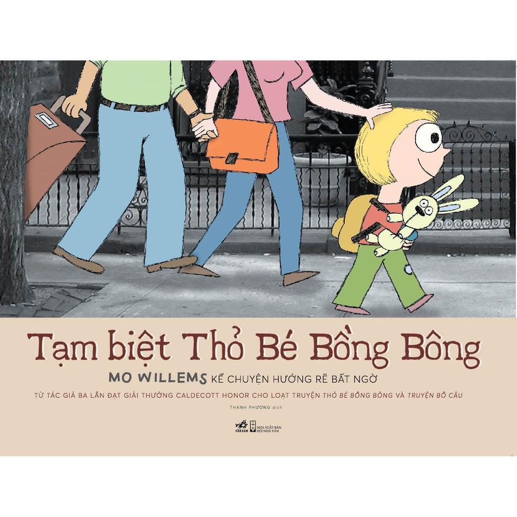 Tạm biệt Thỏ Bé Bồng Bông - Bản Quyền