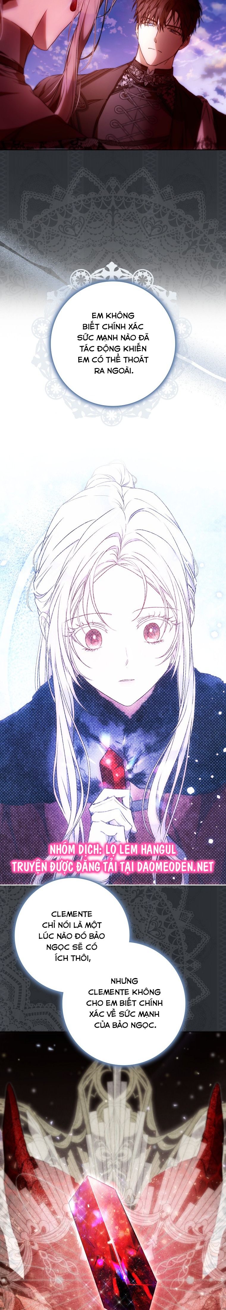 trở thành vợ của nam chính chapter 124 14