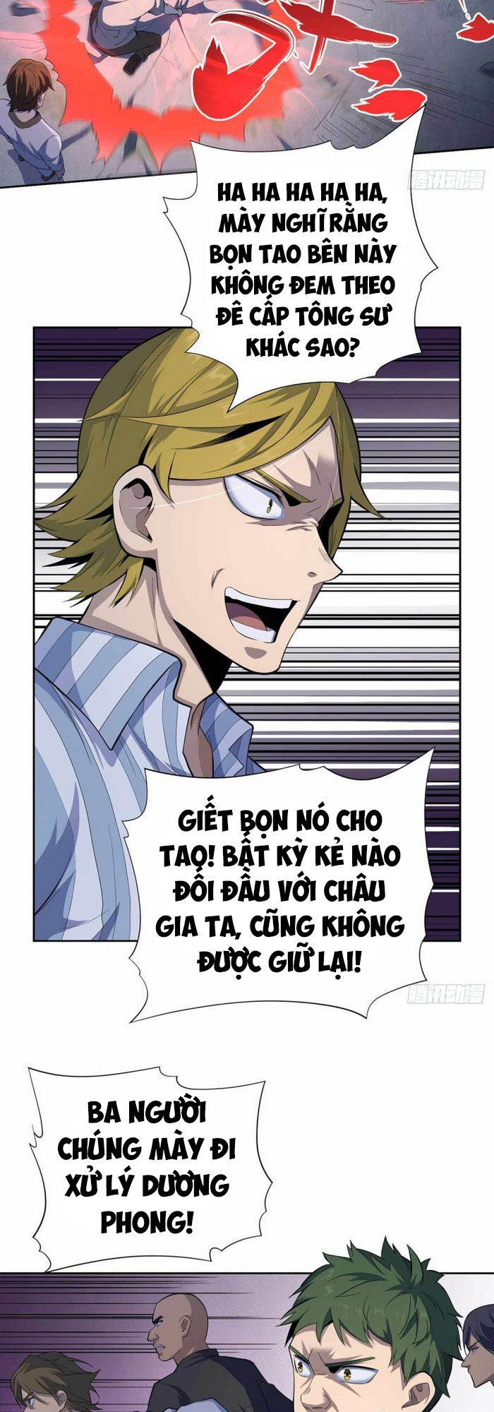 vương bài thần y chapter 41 9