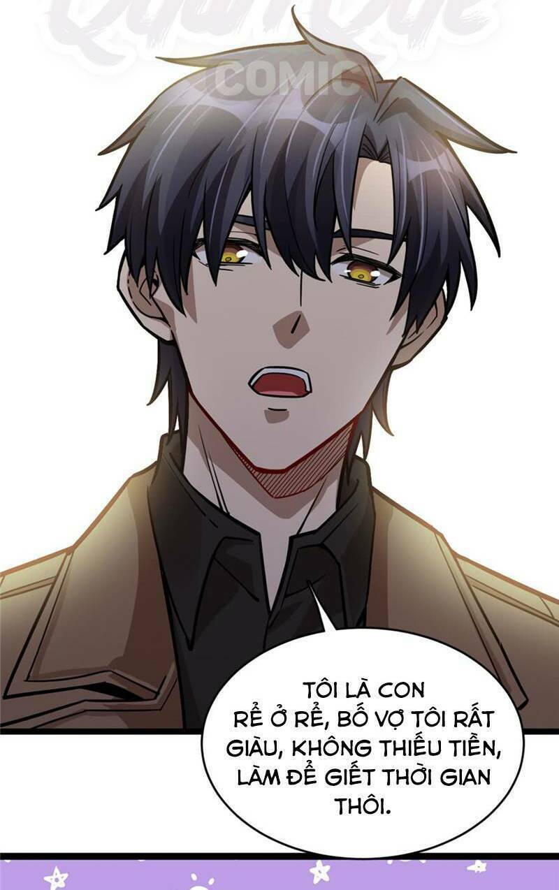 thâm dạ thư ốc chapter 70 11