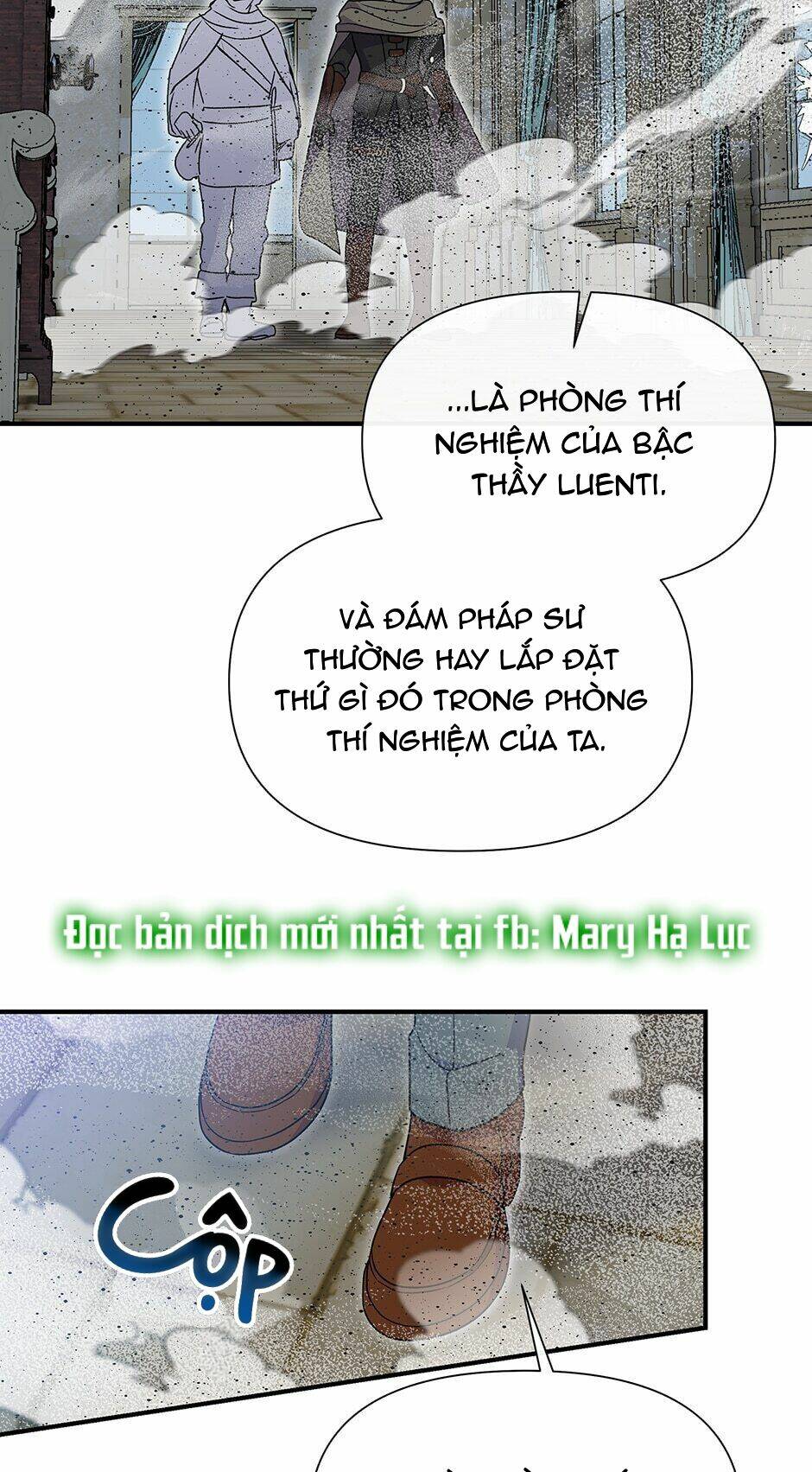 khế ước của nữ công tước quái vật chapter 124 2