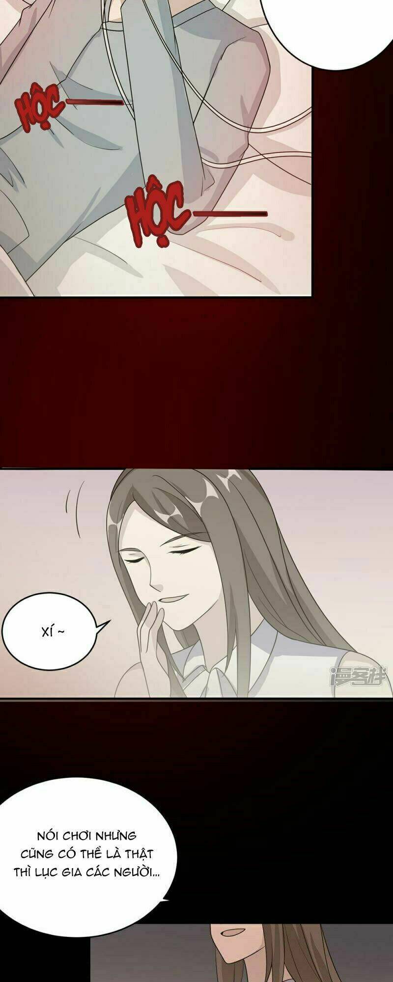 mạc thiếu bức hôn: vợ mới khó chống đỡ chapter 63 14