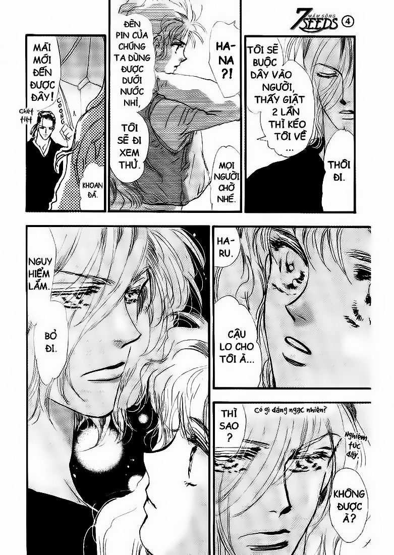 mầm sống chapter 14 23