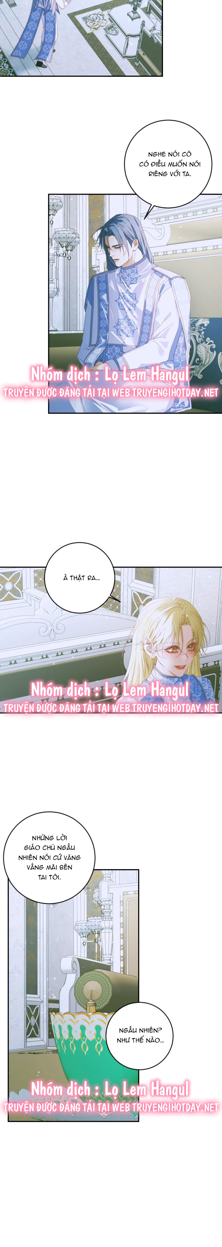trở thành cô vợ khế ước của nhân vật phản diện chapter 87 12