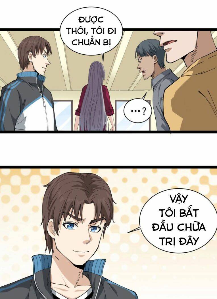 hồi xuân tiểu độc y chapter 19 36