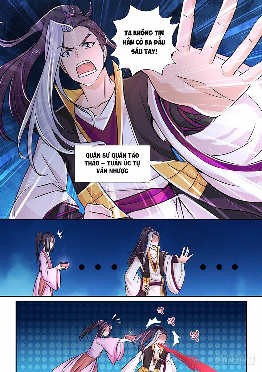 thiên cơ tam quốc chapter 8 12