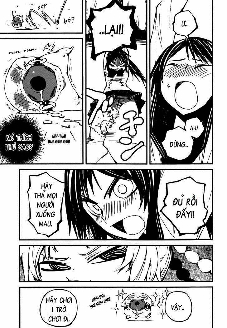 yaotsukumo chapter 5 19