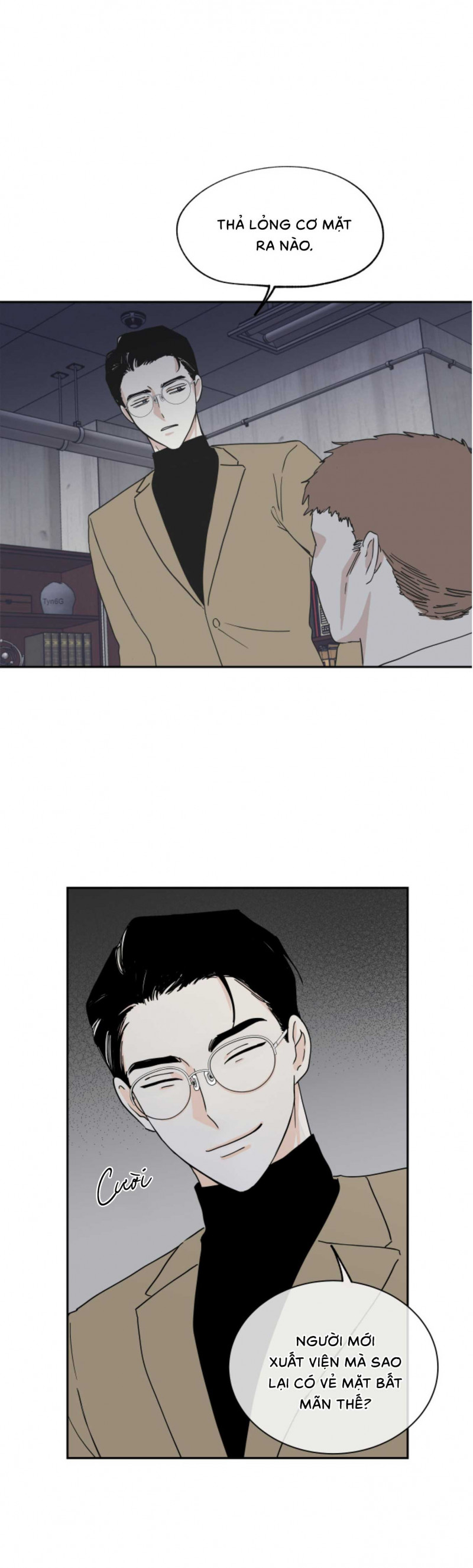 đêm bên bờ biển chapter 17 3