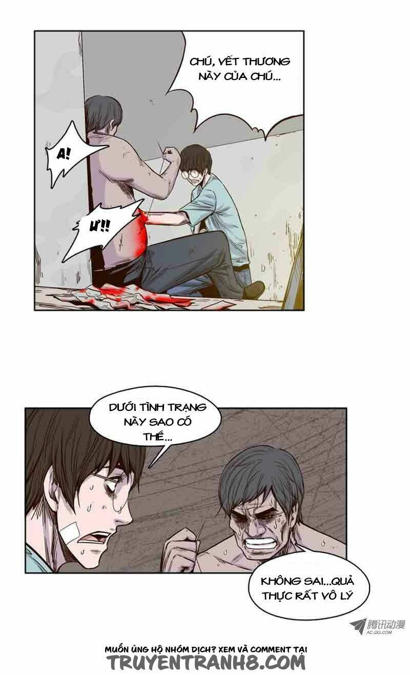 vua của vong linh chapter 59 7