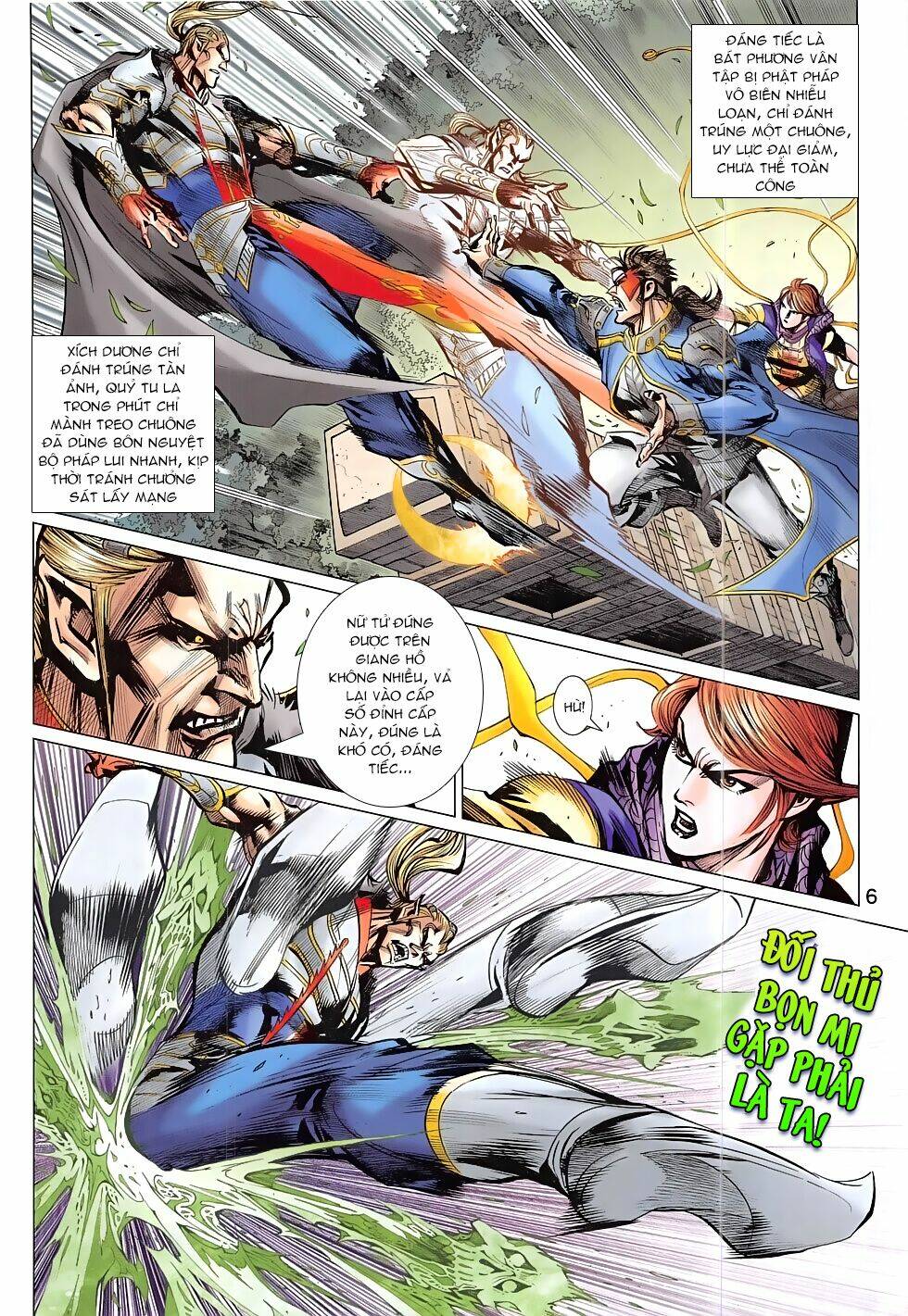 thần chưởng chapter 15 6