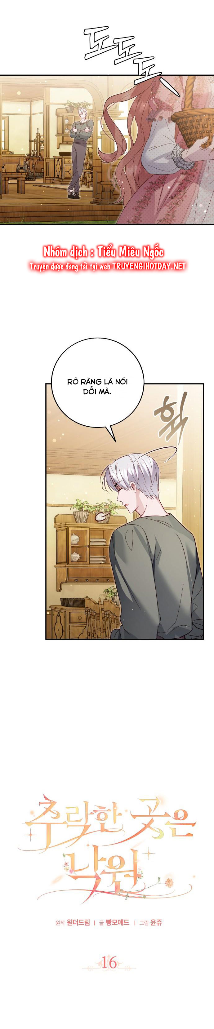 ngã xuống thiên đường chapter 16 14