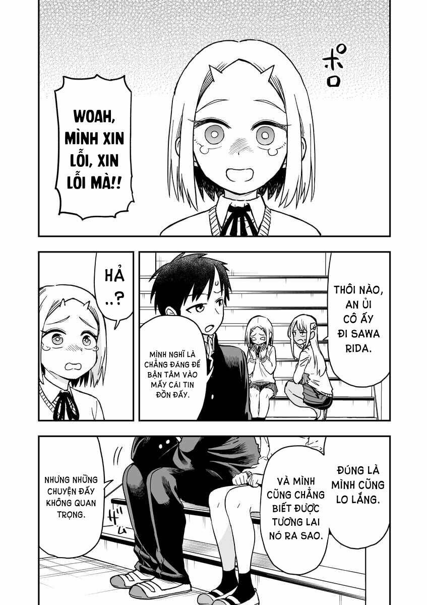 onizuka-chan and sawarida-kun chapter 32 4