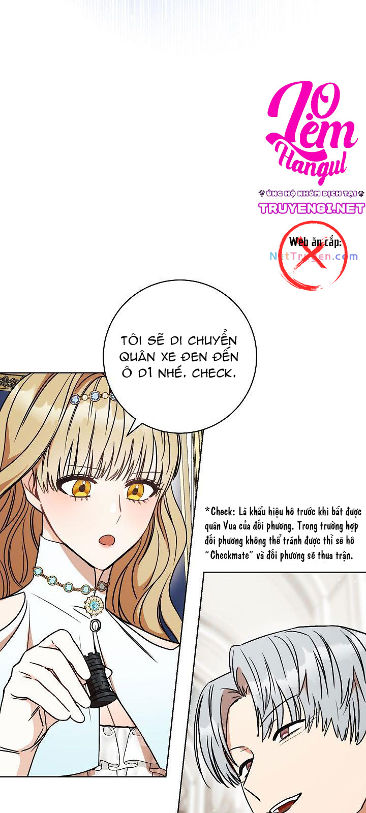 tiểu thư của những lá bài chapter 10 25