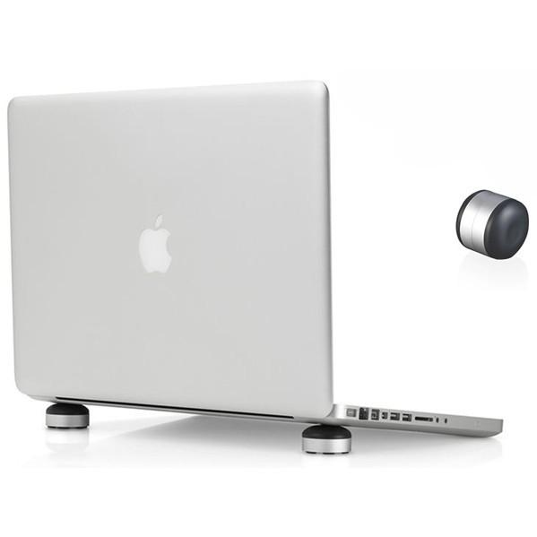 ️Đế tản nhiệt laptop macbook giá đỡ máy tính bảng ipad dạng bi kê coolball cao cấp nhỏ gọn bỏ túi thông minh