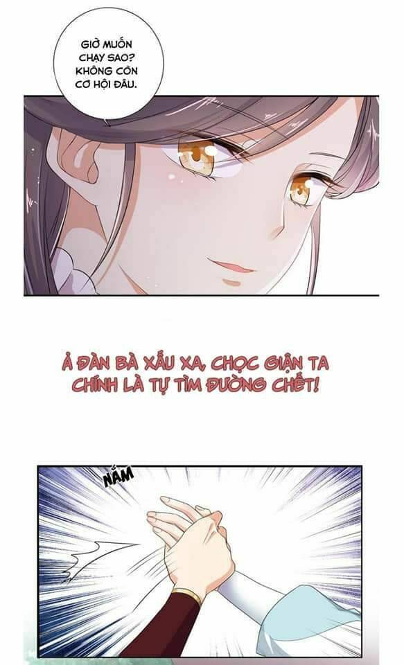 ngạo kiều vương gia huyên náo phi chapter 0 9