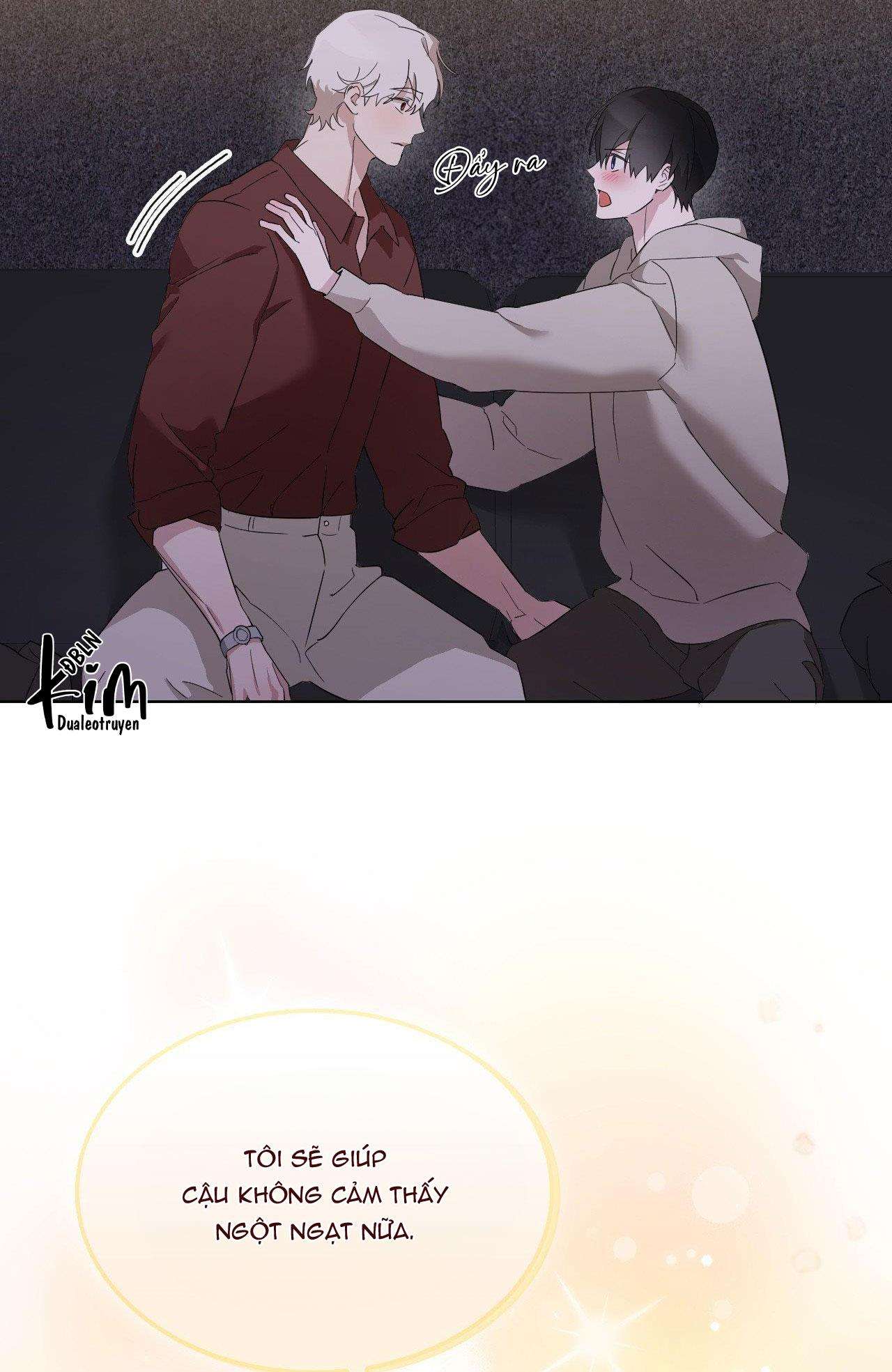 lỗi tại dễ thương chapter 27 87