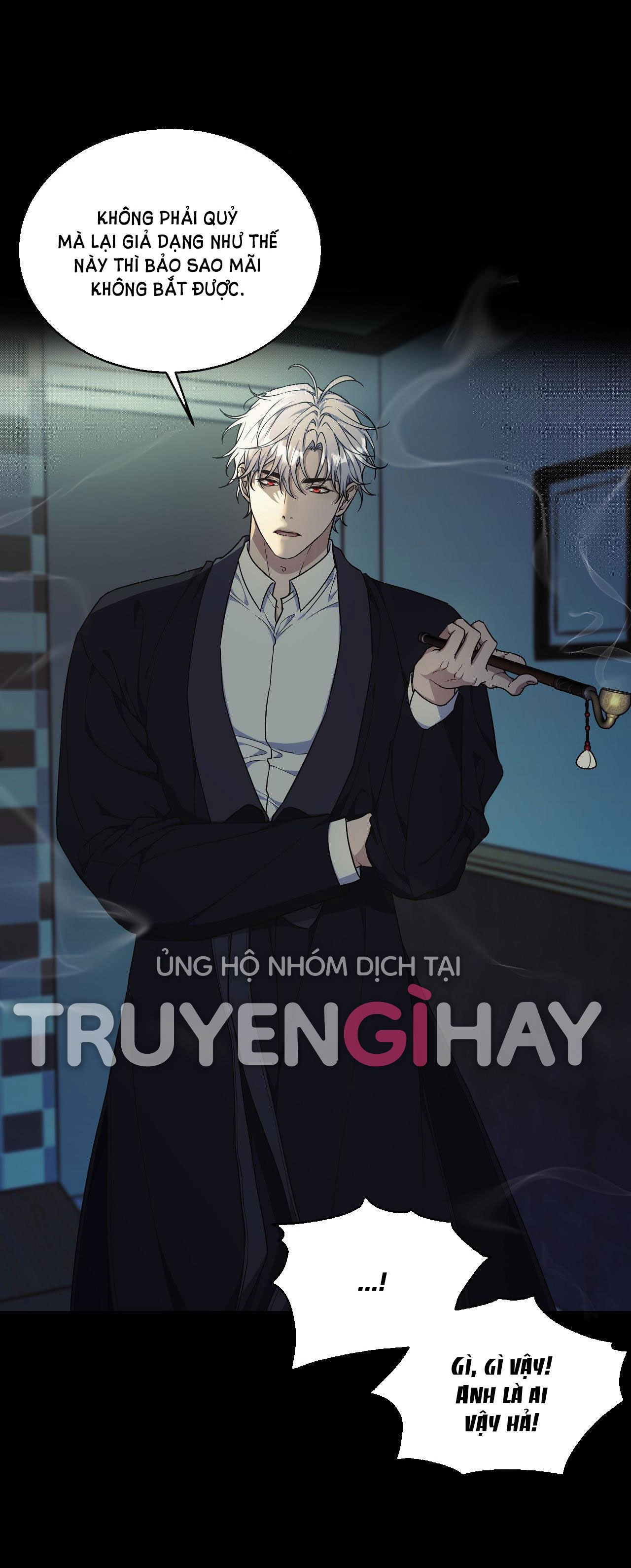 hỗn mộng chapter 30.1 9