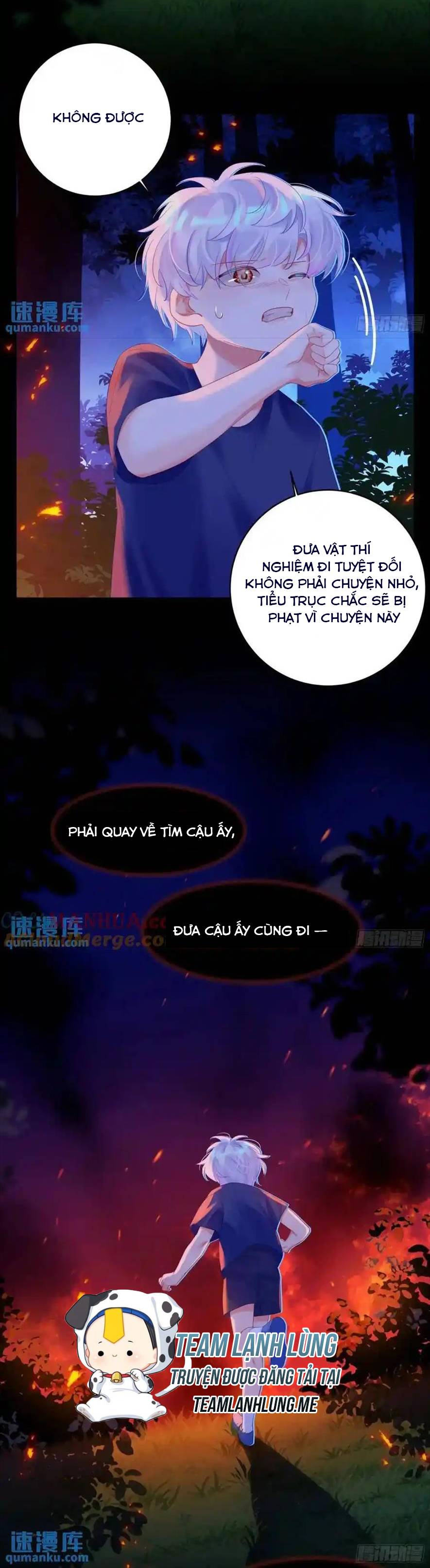 bạn trai của tôi là quái vật đột biến chapter 29 10