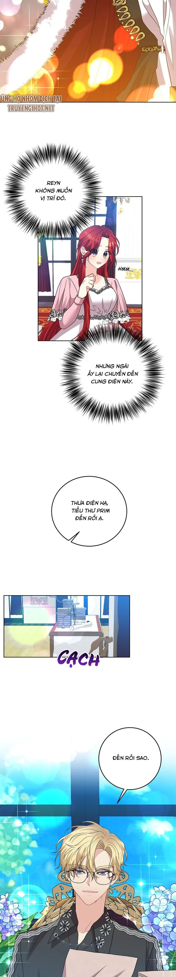 tôi sẽ trở thành gia sư của bạo chúa chapter 34.2 4