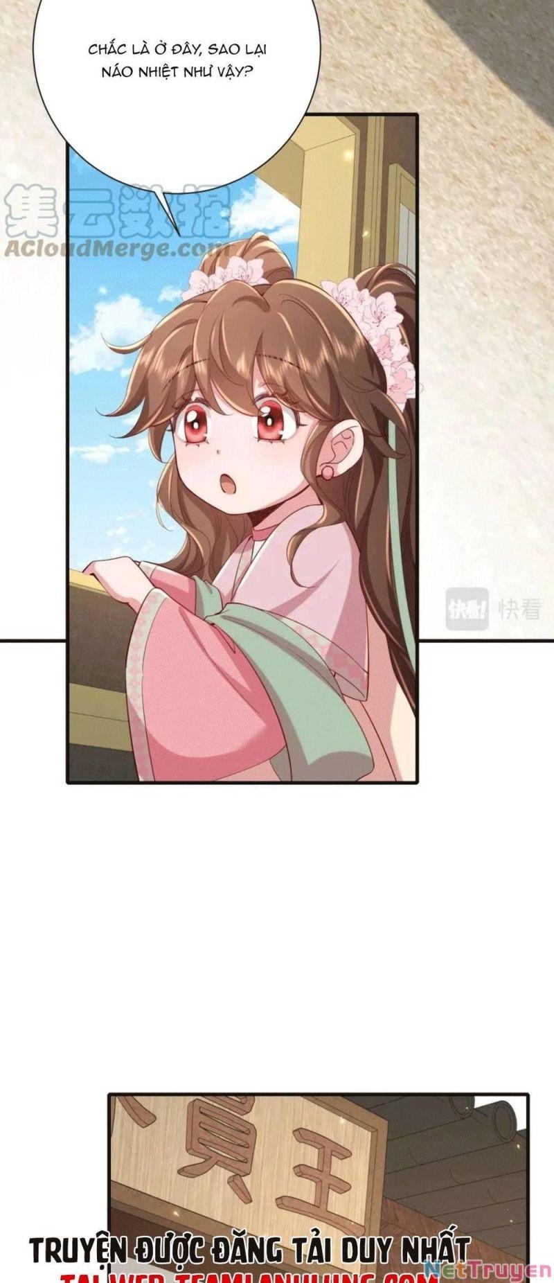 phương thức sinh tồn của công chúa pháo hôi chapter 105 8