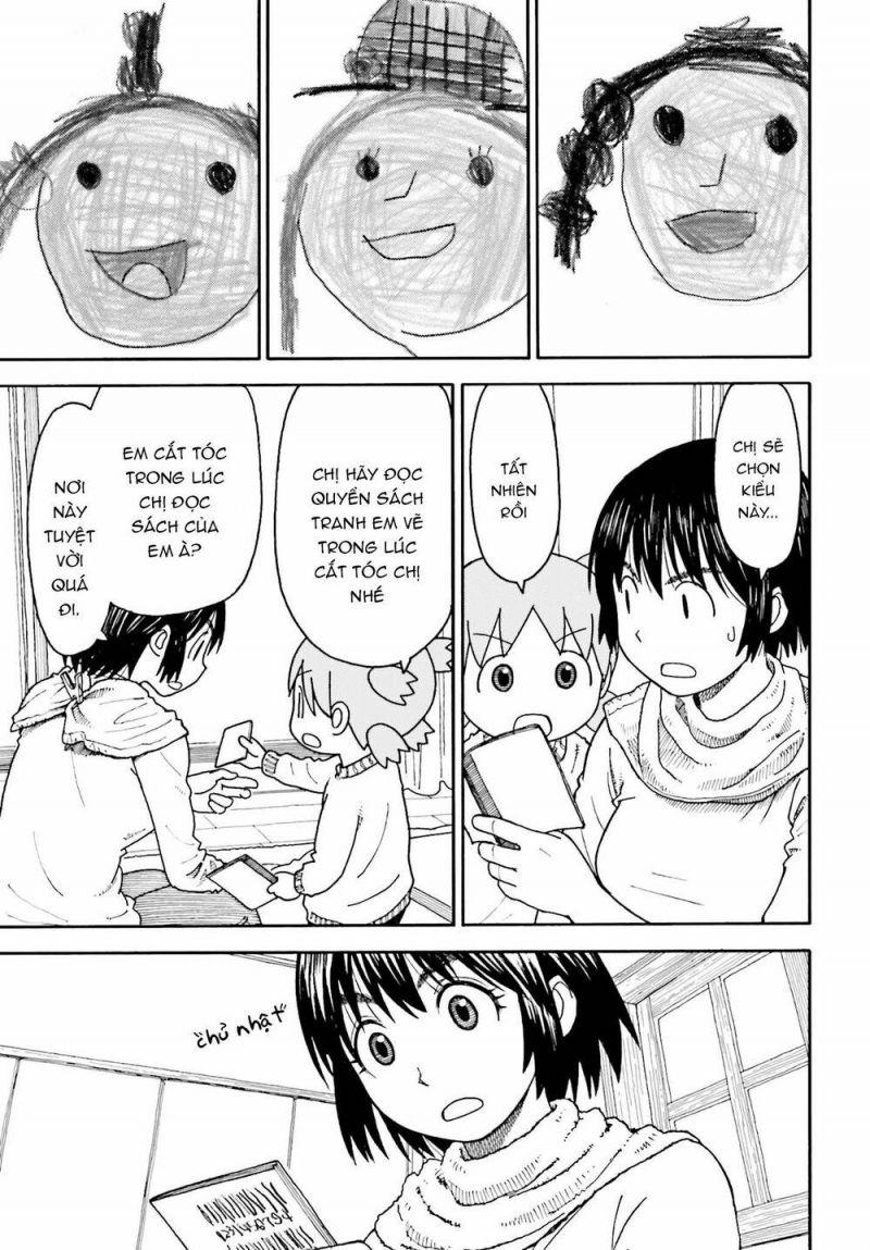 yotsubato! chapter 111 15