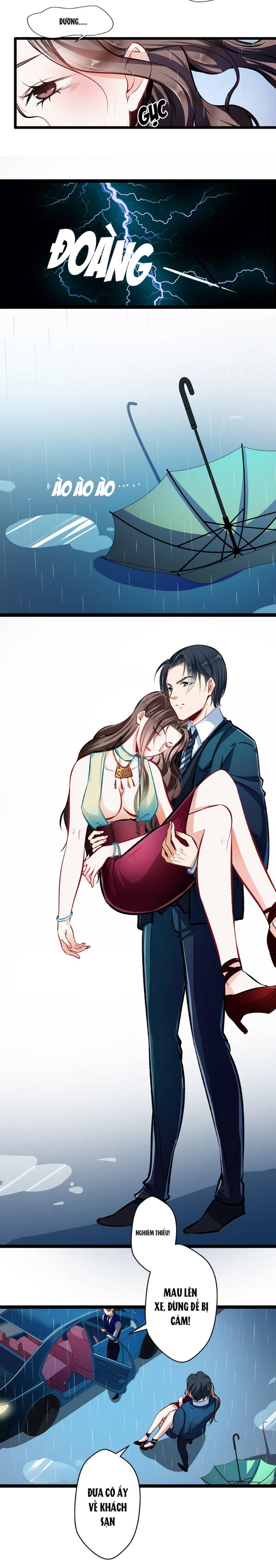 cưng chiều ái thê hư hỏng chapter 29 2