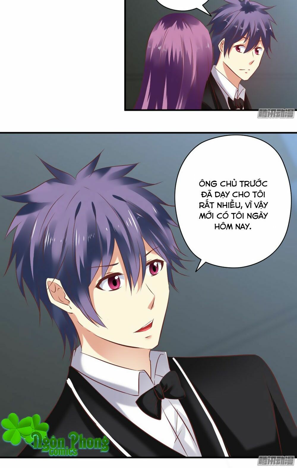 thủ hội chi vũ chapter 9 13