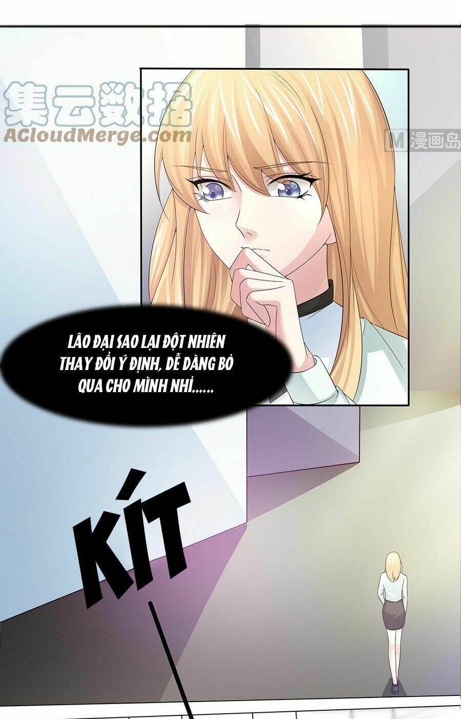 chủ tịch và nữ sát thủ chapter 41 7