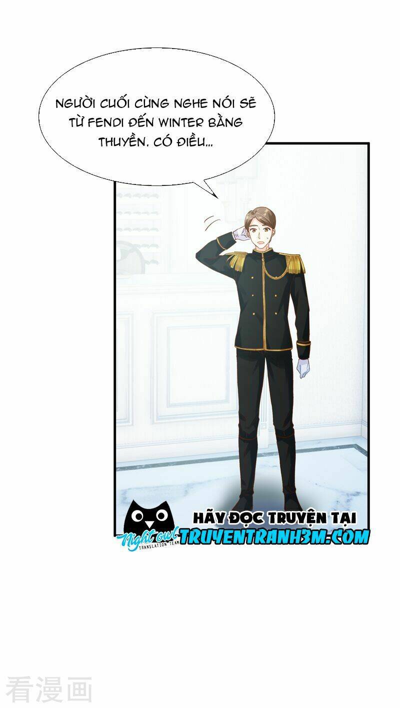 ác nữ cải biến chapter 36 5